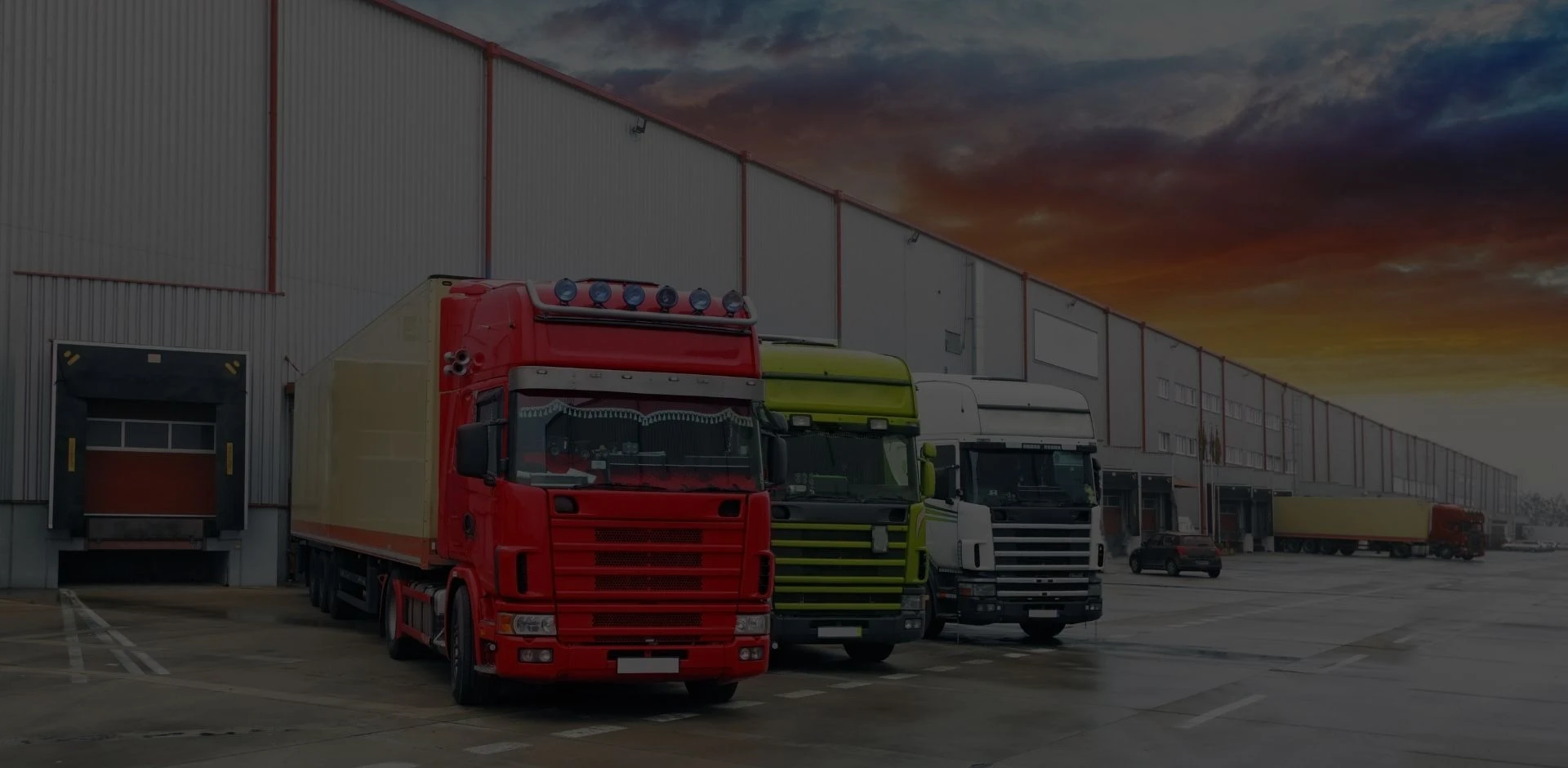 Ankara Çamlıyayla Ambarı